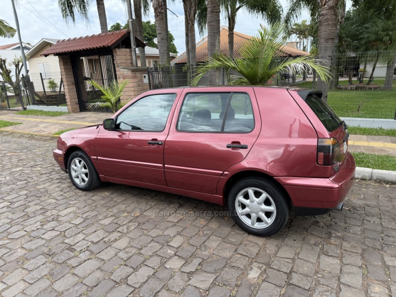 GOLF  - 1997 - FELIZ