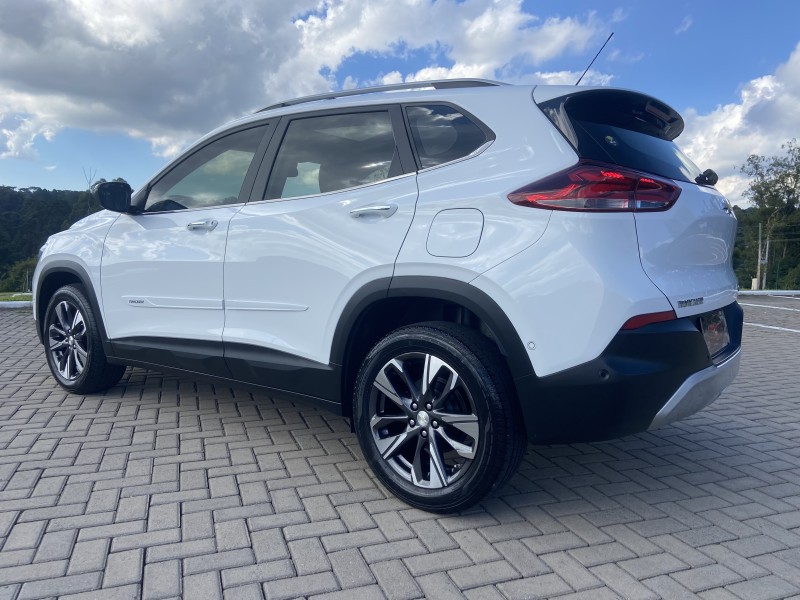 TRACKER 1.2 12V PREMIER TURBO FLEX 4P AUTOMÁTICO - 2021 - CAXIAS DO SUL