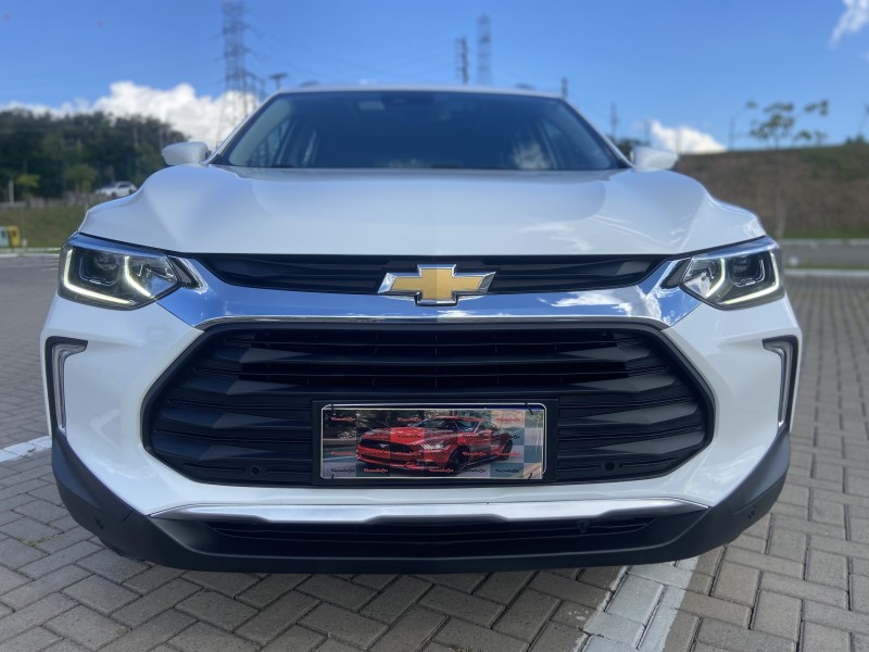 TRACKER 1.2 12V PREMIER TURBO FLEX 4P AUTOMÁTICO - 2021 - CAXIAS DO SUL
