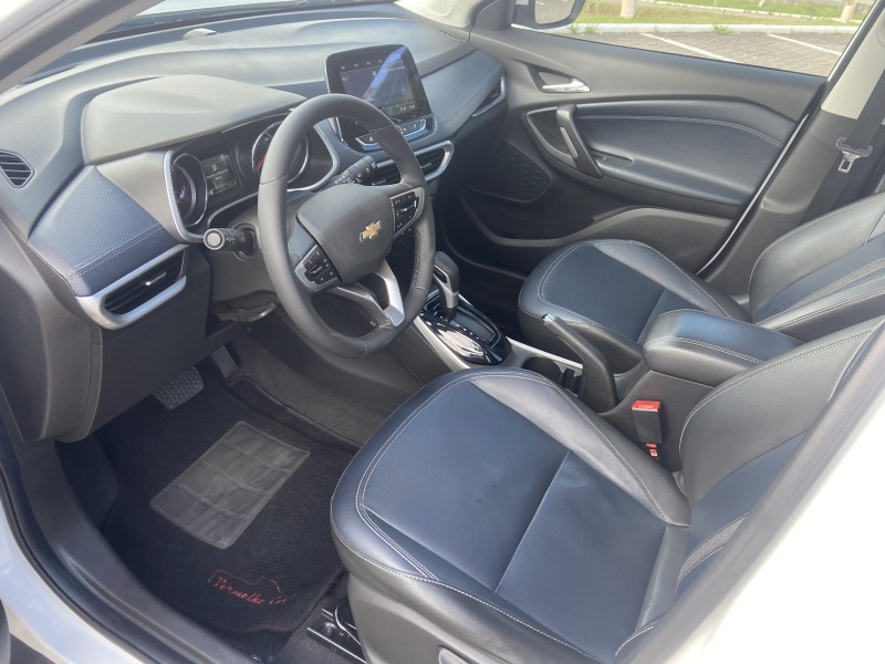 TRACKER 1.2 12V PREMIER TURBO FLEX 4P AUTOMÁTICO - 2021 - CAXIAS DO SUL