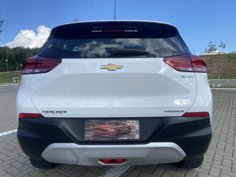 TRACKER 1.2 12V PREMIER TURBO FLEX 4P AUTOMÁTICO - 2021 - CAXIAS DO SUL