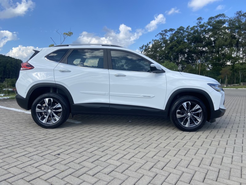 TRACKER 1.2 12V PREMIER TURBO FLEX 4P AUTOMÁTICO - 2021 - CAXIAS DO SUL