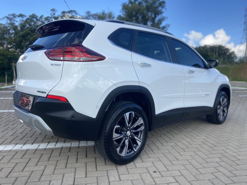 TRACKER 1.2 12V PREMIER TURBO FLEX 4P AUTOMÁTICO - 2021 - CAXIAS DO SUL