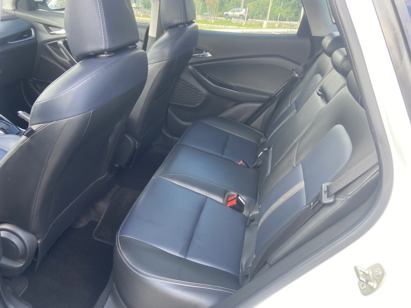 TRACKER 1.2 12V PREMIER TURBO FLEX 4P AUTOMÁTICO - 2021 - CAXIAS DO SUL