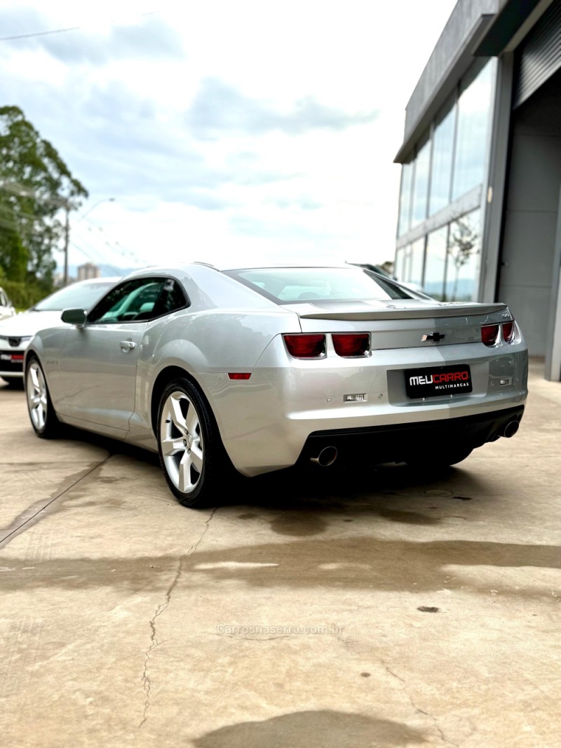 CAMARO 6.2 2SS V8 GASOLINA 2P AUTOMÁTICO - 2012 - LAJEADO