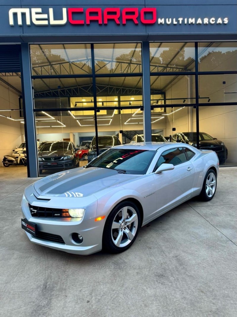 camaro 6.2 2ss v8 gasolina 2p automatico 2012 lajeado
