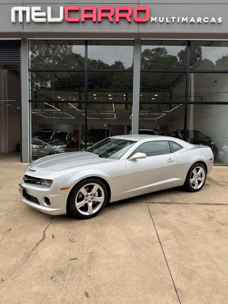 CAMARO 6.2 2SS V8 GASOLINA 2P AUTOMÁTICO - 2012 - LAJEADO
