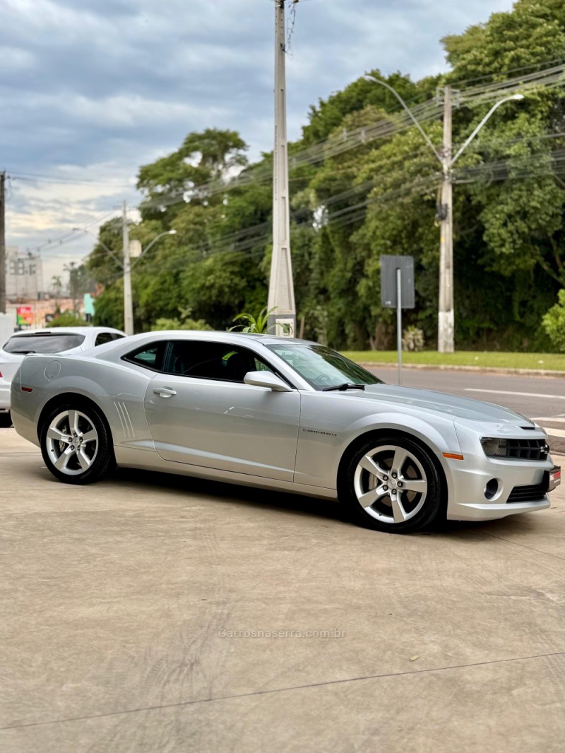 CAMARO 6.2 2SS V8 GASOLINA 2P AUTOMÁTICO - 2012 - LAJEADO