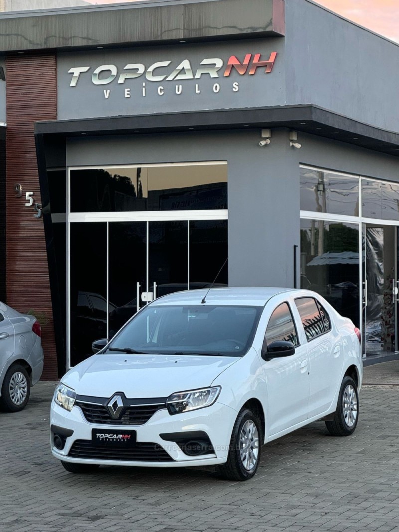LOGAN 1.0 LIFE 12V FLEX 4P MANUAL - 2024 - PORTãO