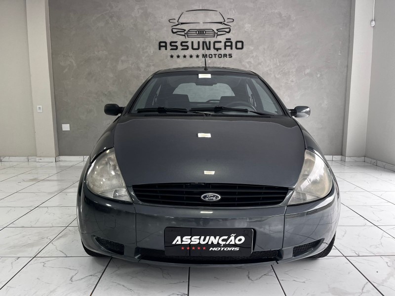 KA 1.0 GL IMAGE 8V GASOLINA 2P MANUAL - 2002 - CAXIAS DO SUL