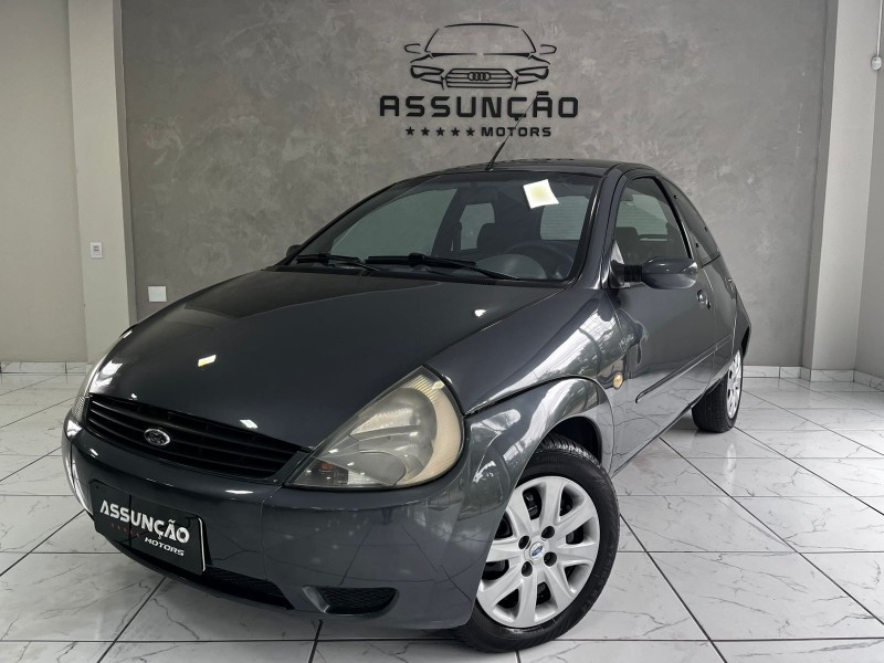 KA 1.0 GL IMAGE 8V GASOLINA 2P MANUAL - 2002 - CAXIAS DO SUL