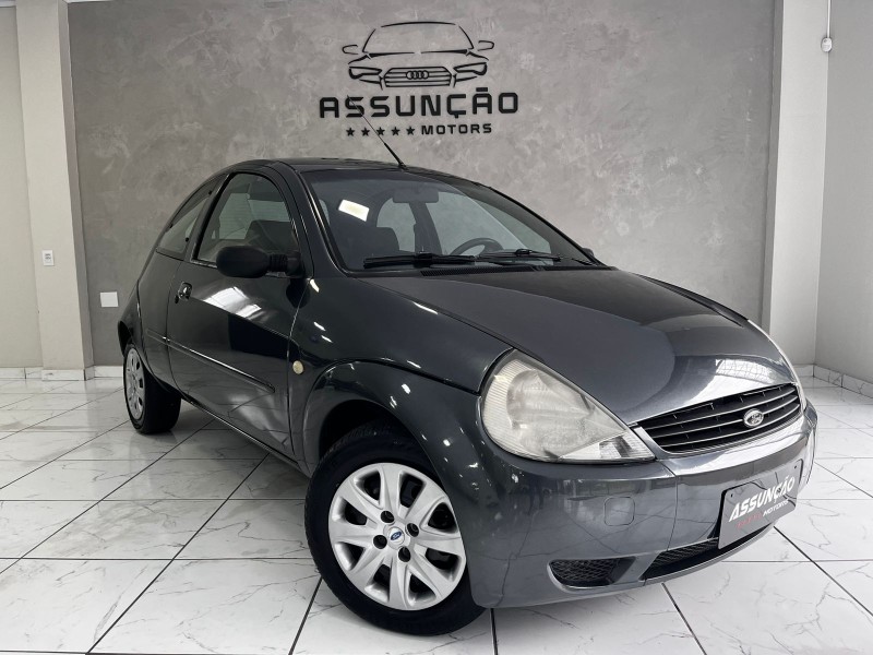 KA 1.0 GL IMAGE 8V GASOLINA 2P MANUAL - 2002 - CAXIAS DO SUL