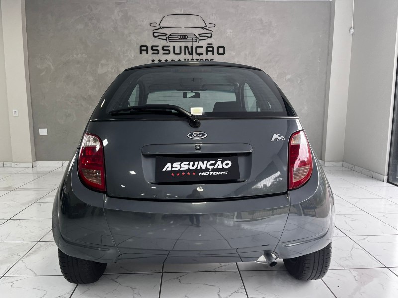 KA 1.0 GL IMAGE 8V GASOLINA 2P MANUAL - 2002 - CAXIAS DO SUL