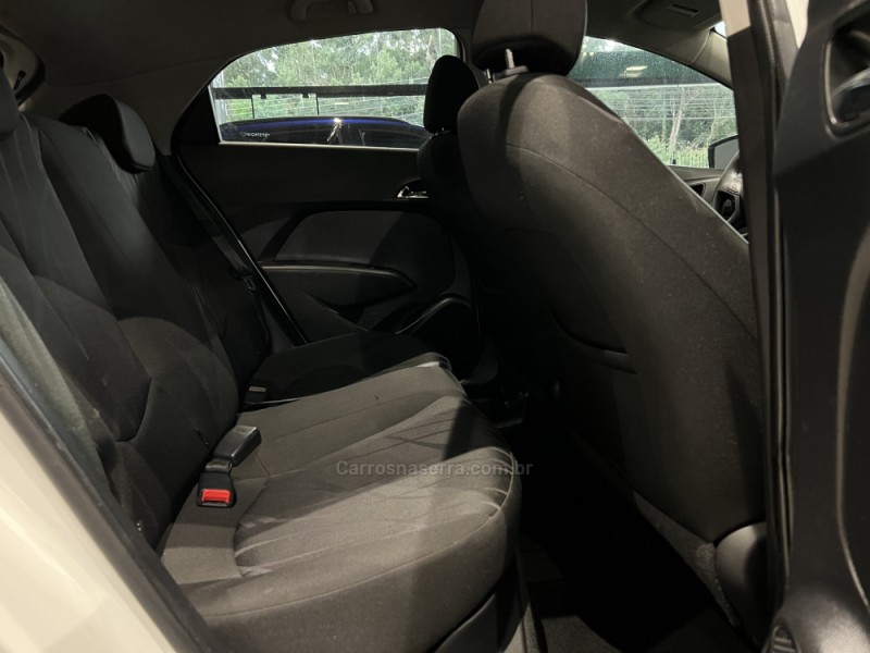 HB20 1.0 COMFORT 12V FLEX 4P MANUAL - 2014 - CAXIAS DO SUL