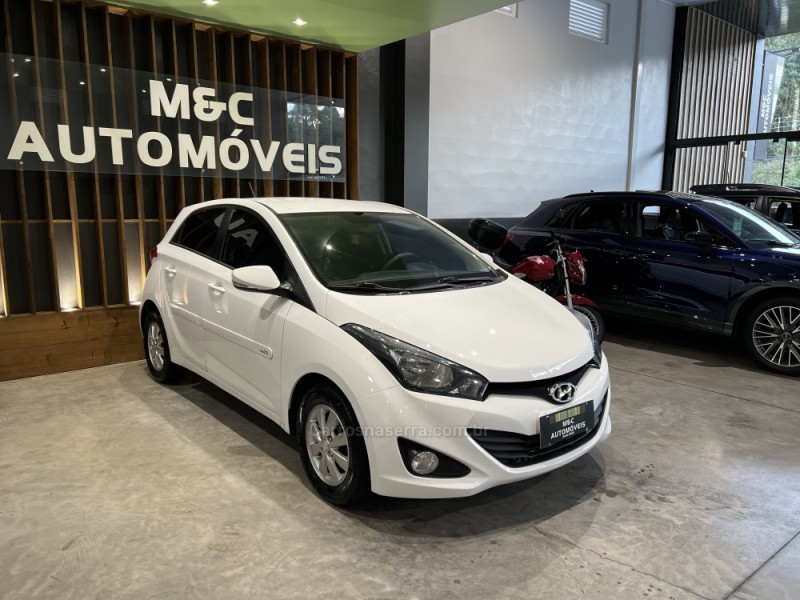HB20 1.0 COMFORT 12V FLEX 4P MANUAL - 2014 - CAXIAS DO SUL