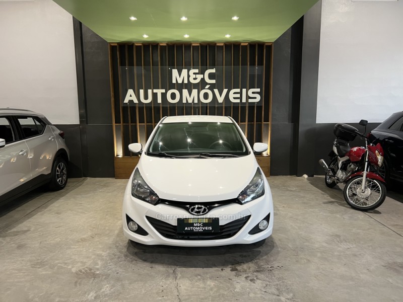 HB20 1.0 COMFORT 12V FLEX 4P MANUAL - 2014 - CAXIAS DO SUL