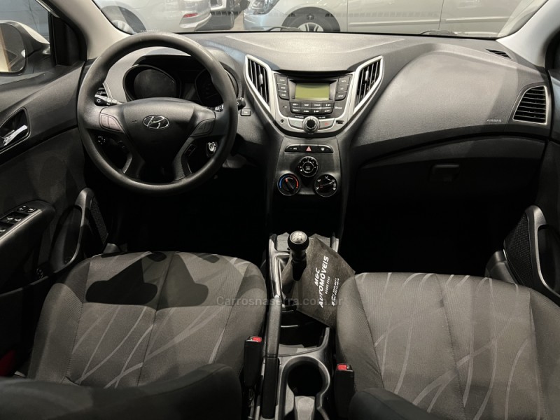 HB20 1.0 COMFORT 12V FLEX 4P MANUAL - 2014 - CAXIAS DO SUL