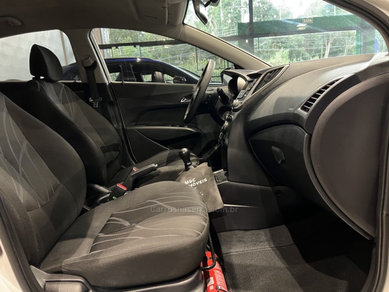 HB20 1.0 COMFORT 12V FLEX 4P MANUAL - 2014 - CAXIAS DO SUL