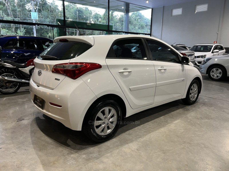 HB20 1.0 COMFORT 12V FLEX 4P MANUAL - 2014 - CAXIAS DO SUL