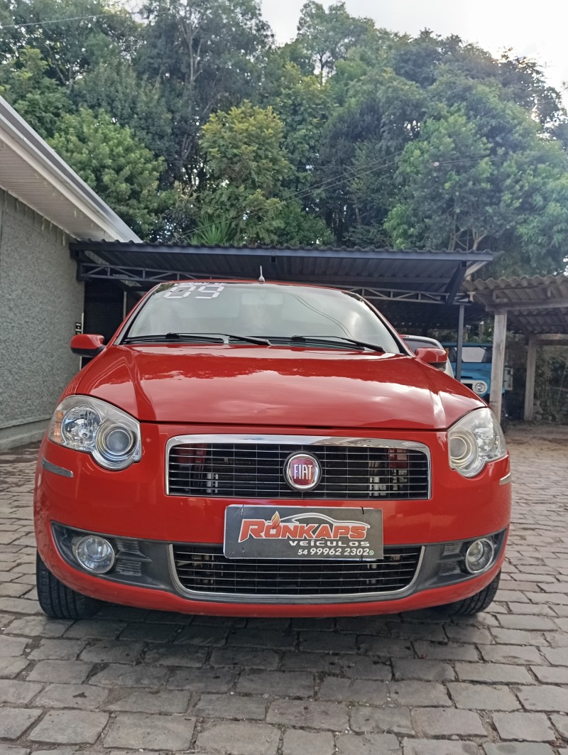 SIENA 1.4 MPI ELX ATTRACTIVE 8V FLEX 4P MANUAL - 2009 - CAXIAS DO SUL