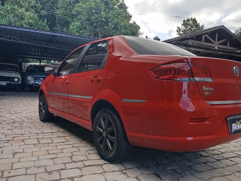 SIENA 1.4 MPI ELX ATTRACTIVE 8V FLEX 4P MANUAL - 2009 - CAXIAS DO SUL