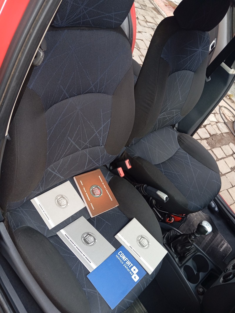 SIENA 1.4 MPI ELX ATTRACTIVE 8V FLEX 4P MANUAL - 2009 - CAXIAS DO SUL