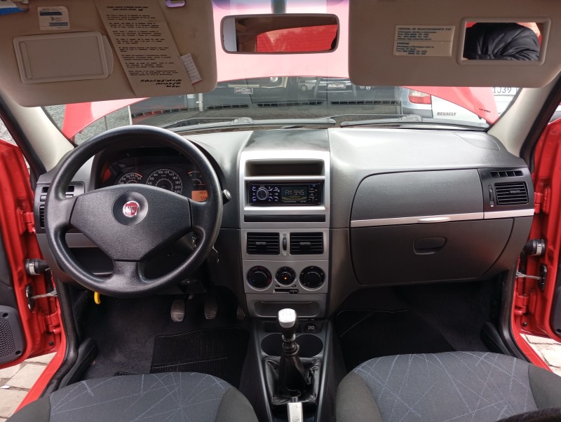 SIENA 1.4 MPI ELX ATTRACTIVE 8V FLEX 4P MANUAL - 2009 - CAXIAS DO SUL