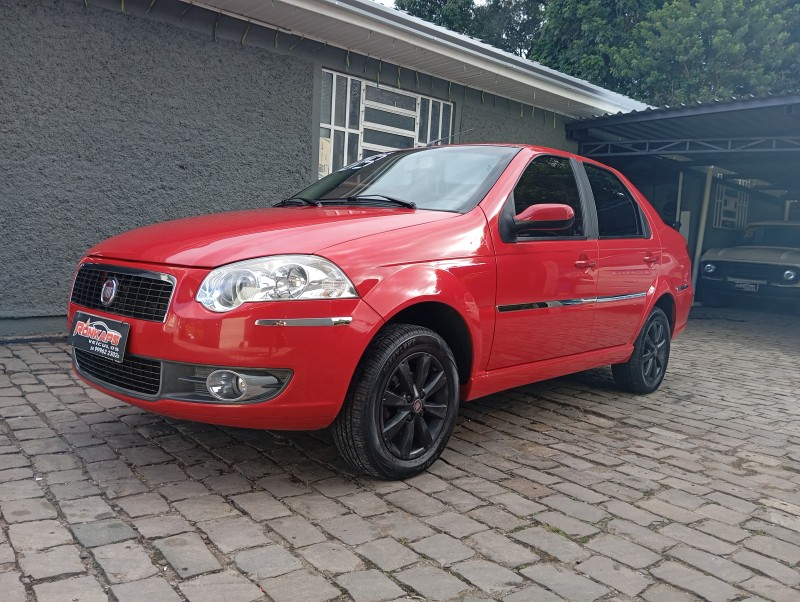 siena 1.4 mpi elx attractive 8v flex 4p manual 2009 caxias do sul