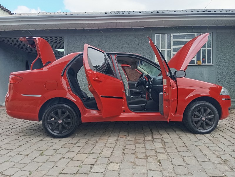 SIENA 1.4 MPI ELX ATTRACTIVE 8V FLEX 4P MANUAL - 2009 - CAXIAS DO SUL