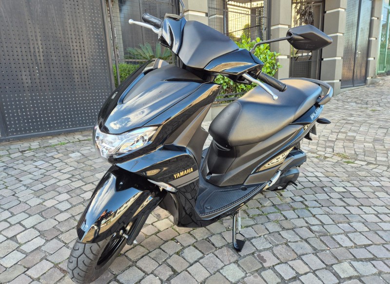 FLUO 125 ABS 