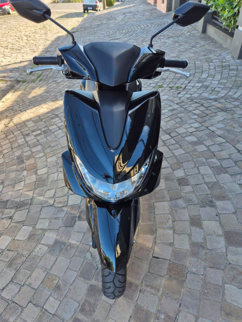 FLUO 125 ABS  - 2023 - CAXIAS DO SUL