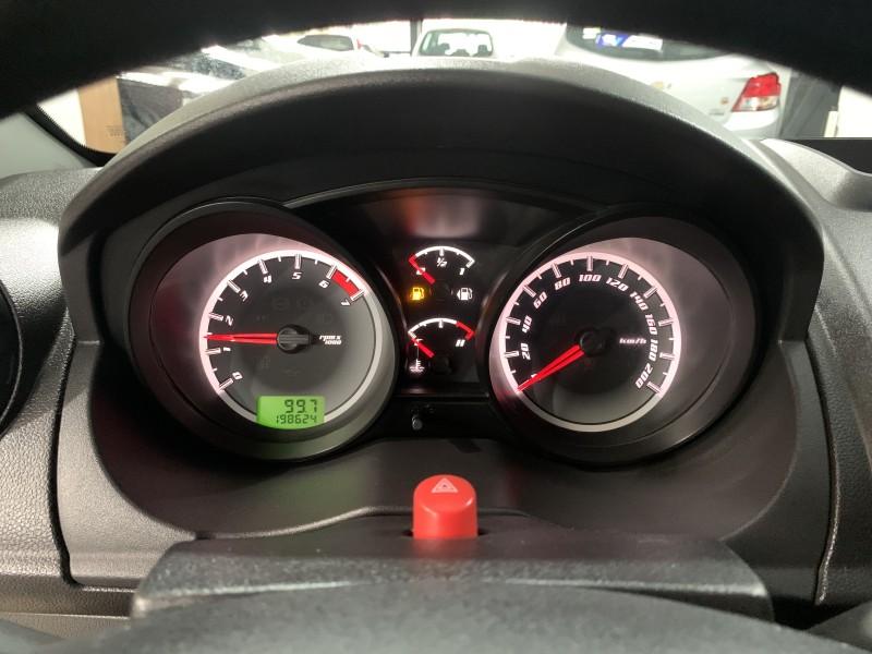 FIESTA 1.0 MPI CLASS 8V FLEX 4P MANUAL - 2012 - CAXIAS DO SUL