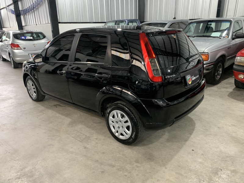 FIESTA 1.0 MPI CLASS 8V FLEX 4P MANUAL - 2012 - CAXIAS DO SUL