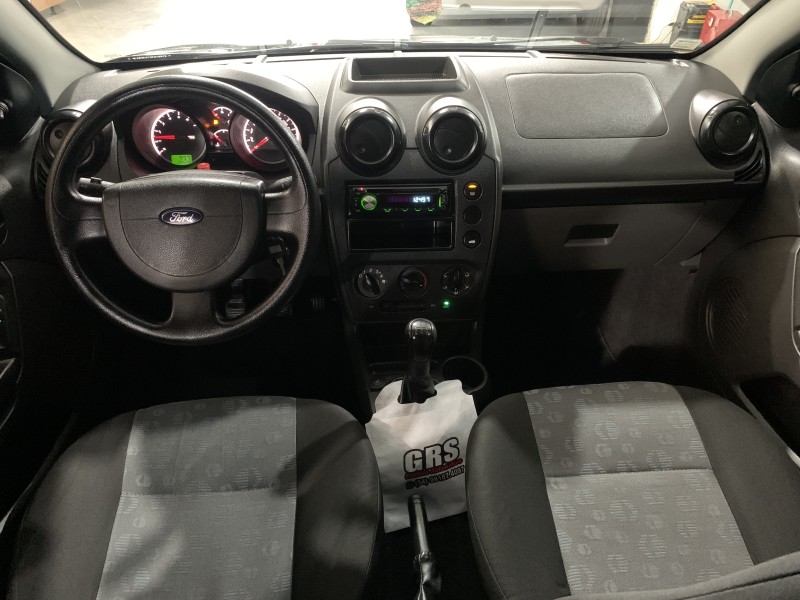 FIESTA 1.0 MPI CLASS 8V FLEX 4P MANUAL - 2012 - CAXIAS DO SUL