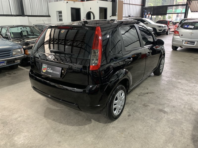 FIESTA 1.0 MPI CLASS 8V FLEX 4P MANUAL - 2012 - CAXIAS DO SUL