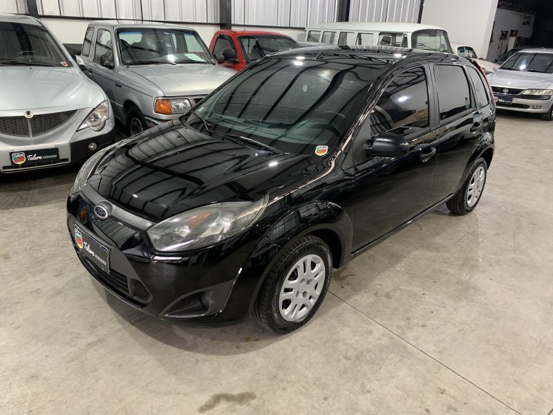 fiesta 1.0 mpi class hatch 8v flex 4p manual 2012 caxias do sul