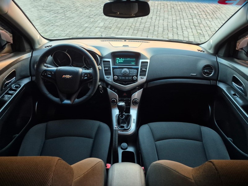 CRUZE 1.8 LT SPORT6 16V FLEX 4P MANUAL - 2015 - CAXIAS DO SUL