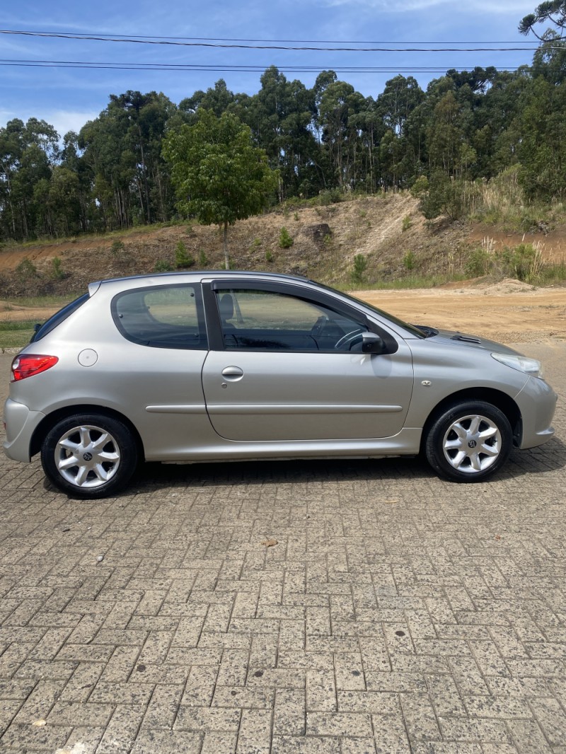 207 1.4 XR 8V FLEX 2P MANUAL - 2013 - CAXIAS DO SUL