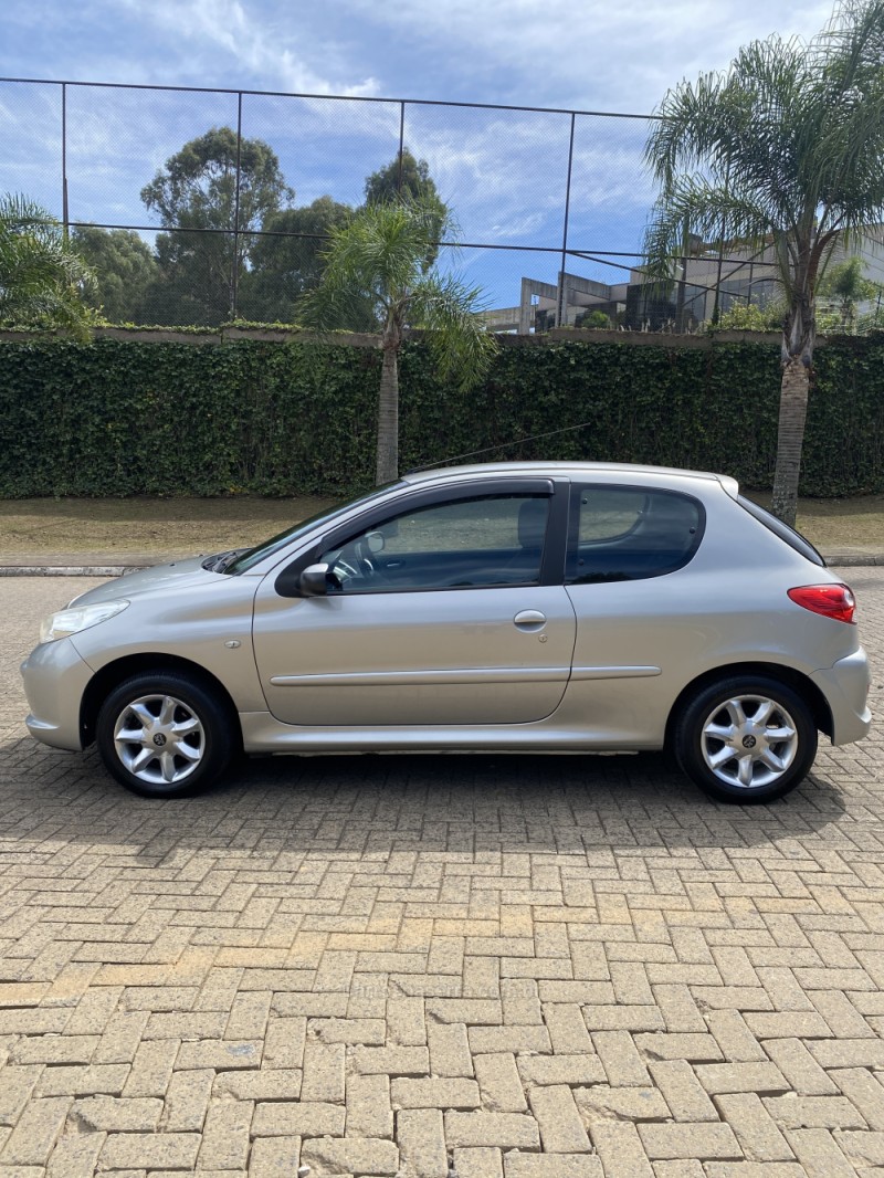 207 1.4 XR 8V FLEX 2P MANUAL - 2013 - CAXIAS DO SUL