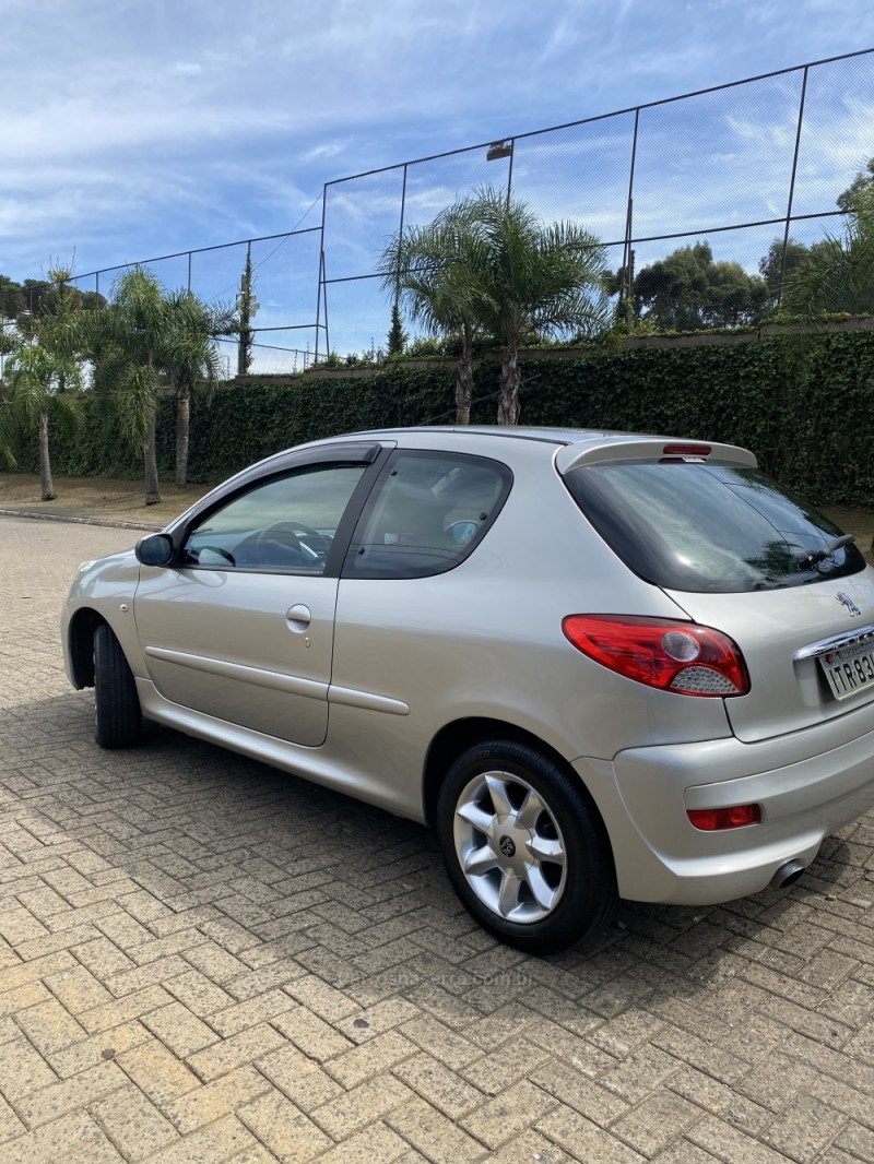 207 1.4 XR 8V FLEX 2P MANUAL - 2013 - CAXIAS DO SUL