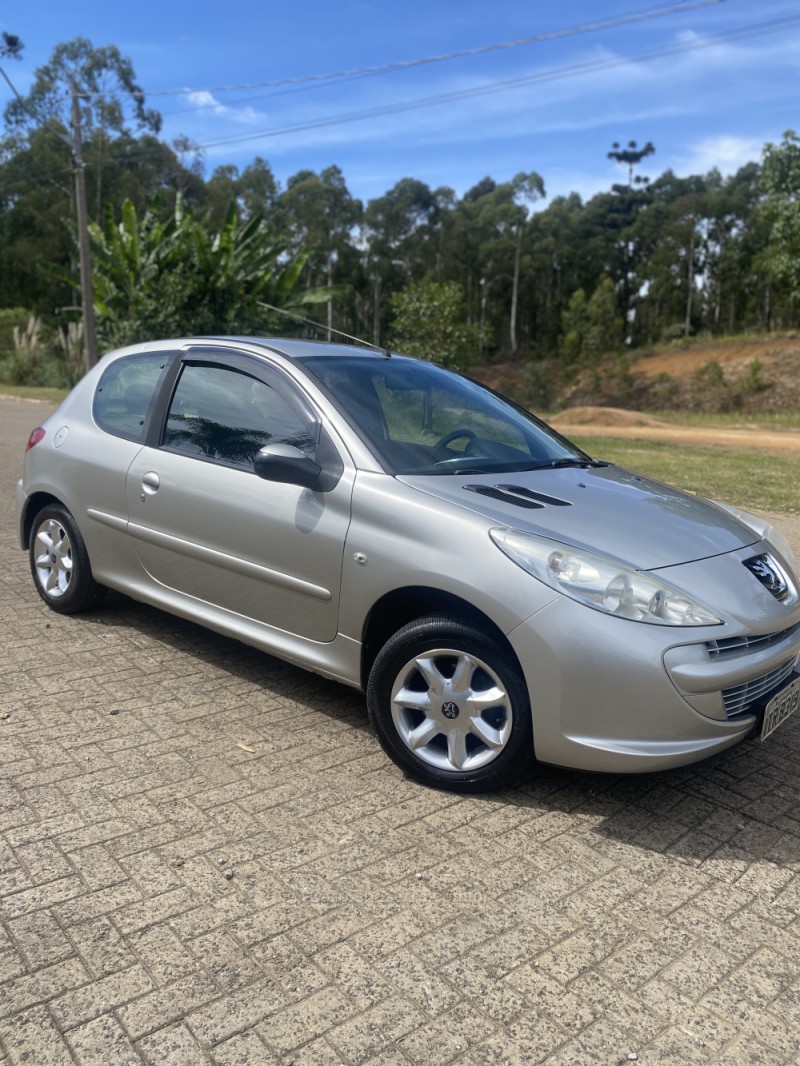 207 1.4 XR 8V FLEX 2P MANUAL - 2013 - CAXIAS DO SUL