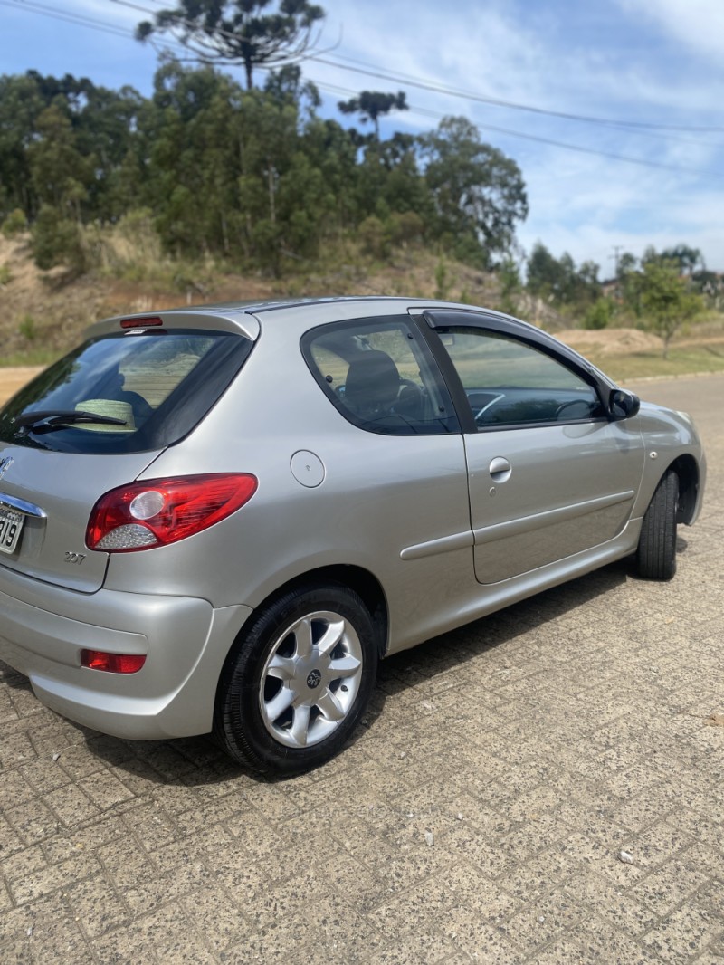 207 1.4 XR 8V FLEX 2P MANUAL - 2013 - CAXIAS DO SUL