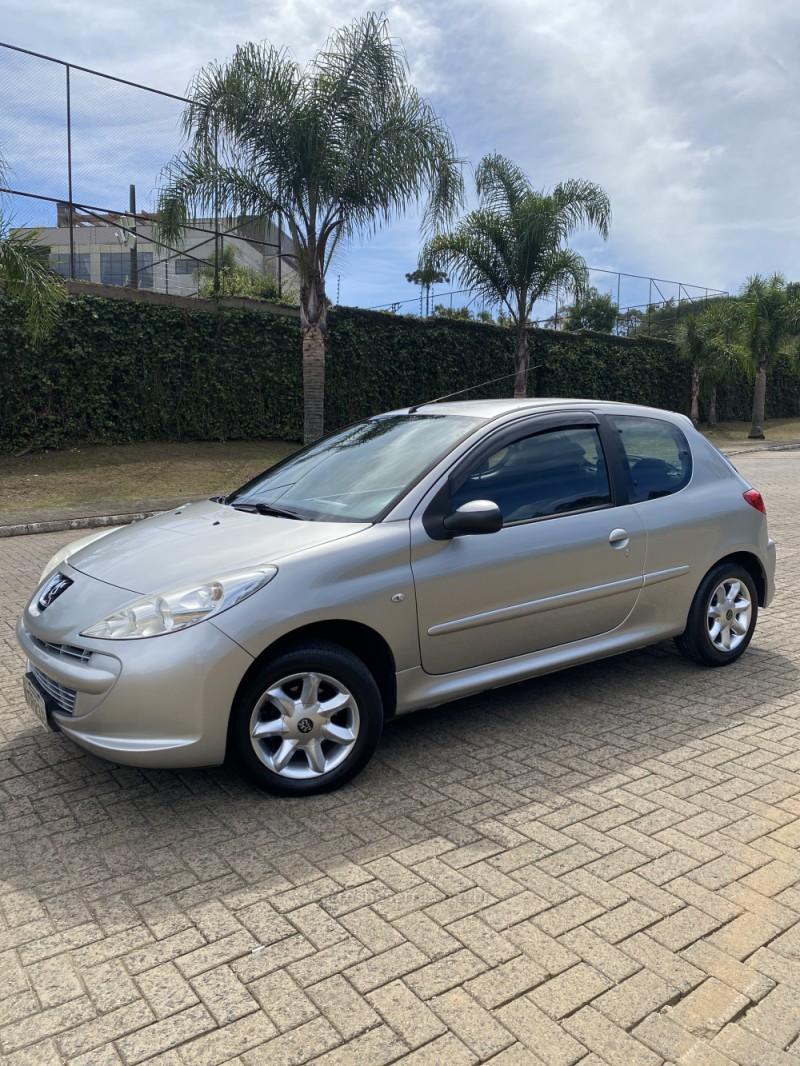 207 1.4 xr 8v flex 2p manual 2013 caxias do sul