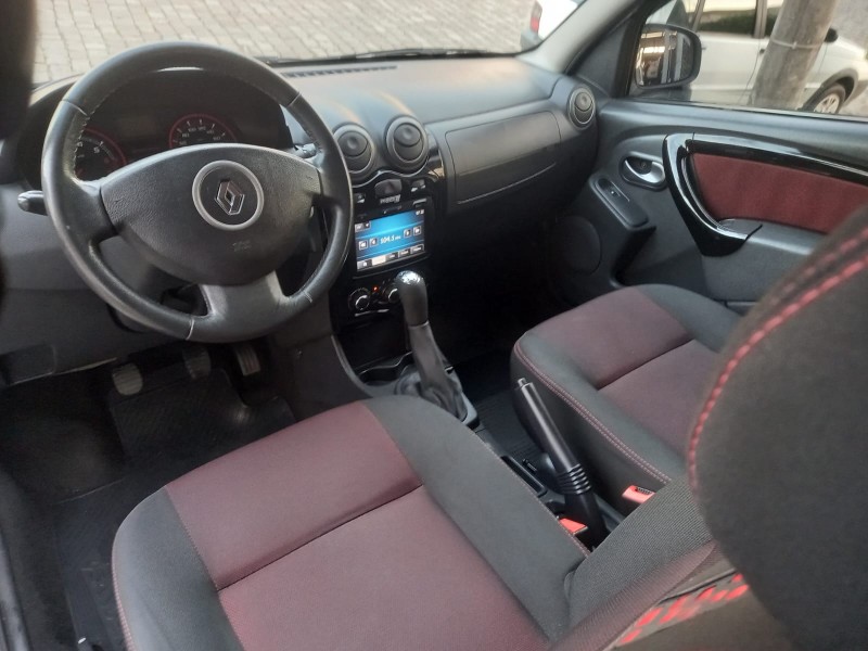 SANDERO 1.6 STEPWAY 8V FLEX 4P MANUAL - 2014 - CAXIAS DO SUL