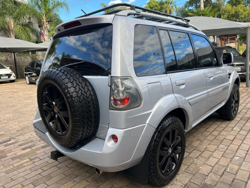 PAJERO TR4 2.0 4X4 16V 131CV GASOLINA 4P AUTOMÁTICO - 2012 - DOIS IRMãOS