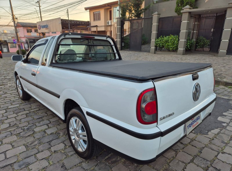 SAVEIRO 1.8 MI CS 8V GASOLINA 2P MANUAL G.III - 2001 - CAXIAS DO SUL
