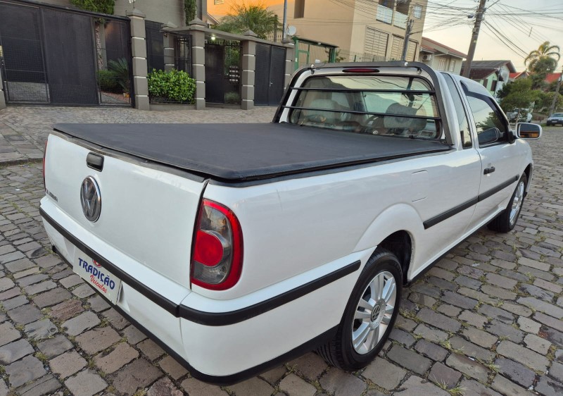 SAVEIRO 1.8 MI CS 8V GASOLINA 2P MANUAL G.III - 2001 - CAXIAS DO SUL