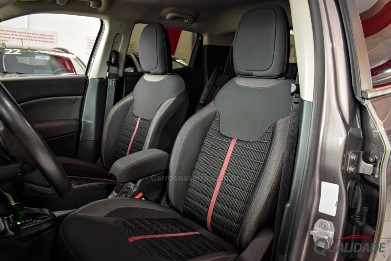 TORO 1.8 16V EVO FLEX FREEDOM AUTOMÁTICO - 2019 - SANTA CRUZ DO SUL