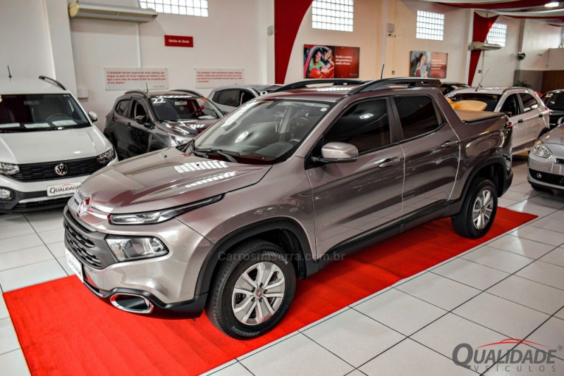 TORO 1.8 16V EVO FLEX FREEDOM AUTOMÁTICO - 2019 - SANTA CRUZ DO SUL