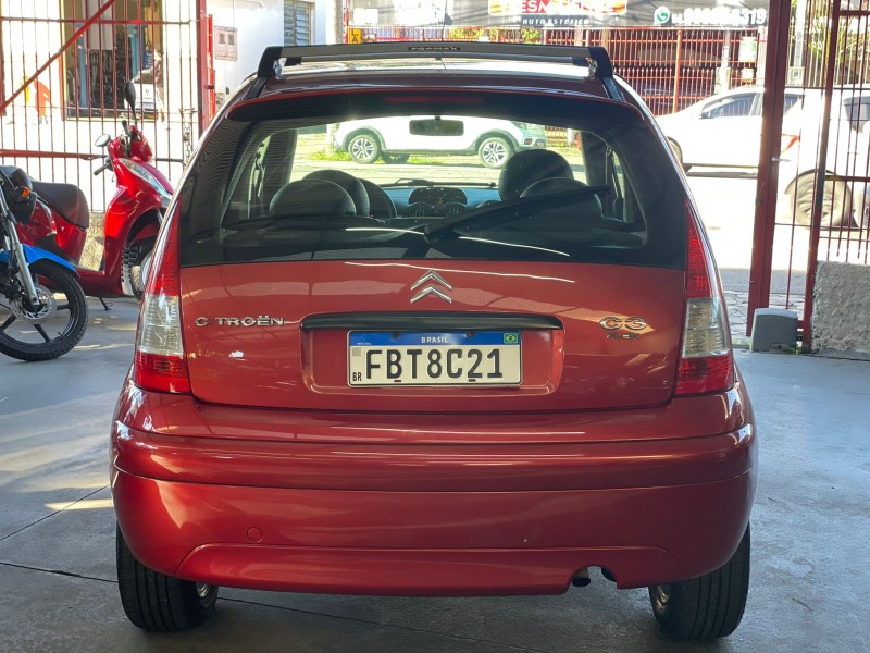 C3 1.4 I GLX 8V GASOLINA 4P MANUAL - 2012 - CAXIAS DO SUL
